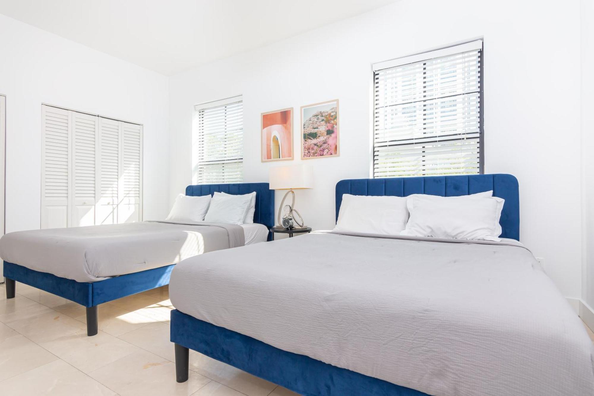 מיאמי 1 Bdrm Apartment - Heart Of Downtown - 5 Min To Wynwood מראה חיצוני תמונה