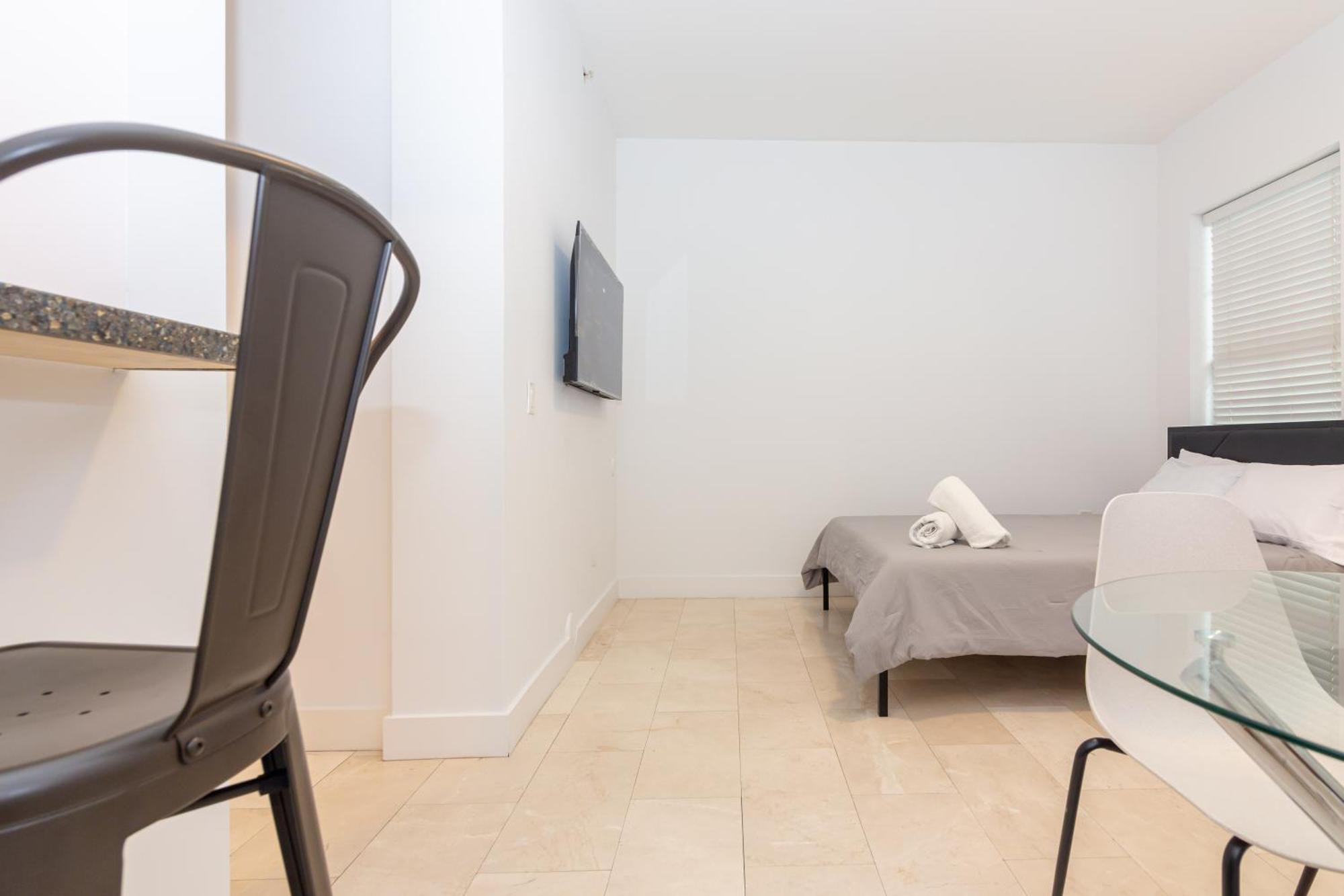 מיאמי 1 Bdrm Apartment - Heart Of Downtown - 5 Min To Wynwood מראה חיצוני תמונה