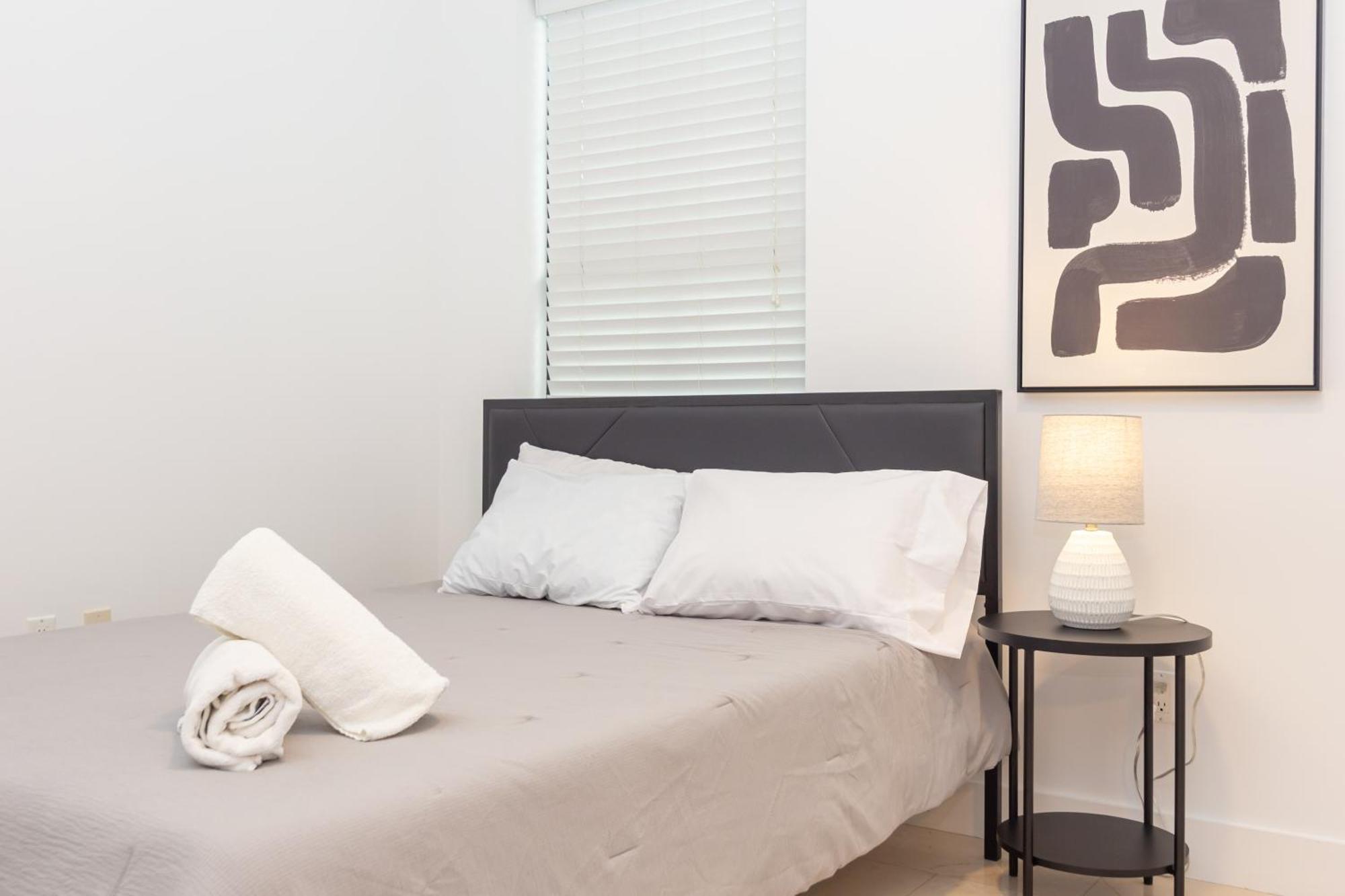 מיאמי 1 Bdrm Apartment - Heart Of Downtown - 5 Min To Wynwood מראה חיצוני תמונה