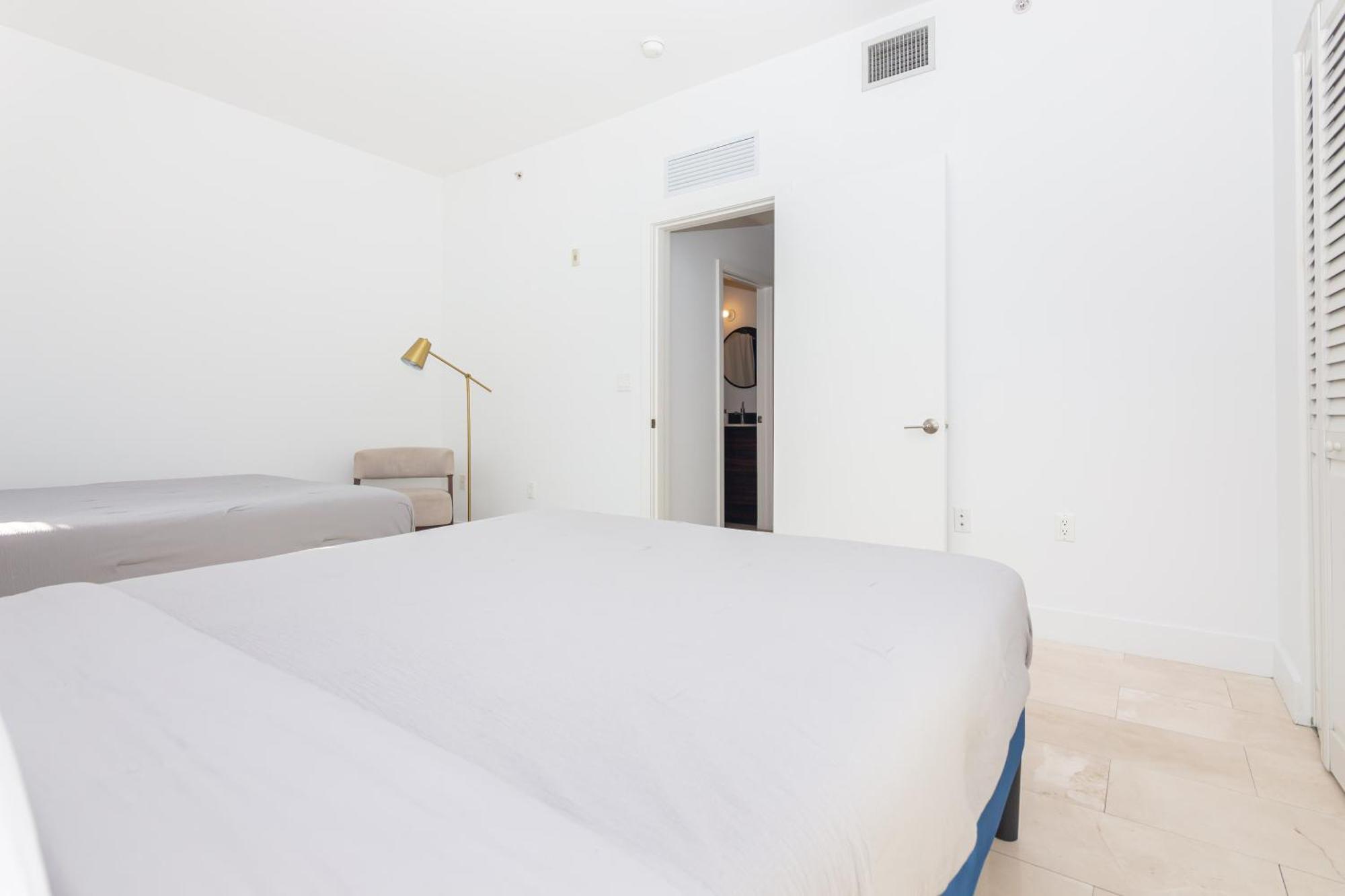 מיאמי 1 Bdrm Apartment - Heart Of Downtown - 5 Min To Wynwood מראה חיצוני תמונה