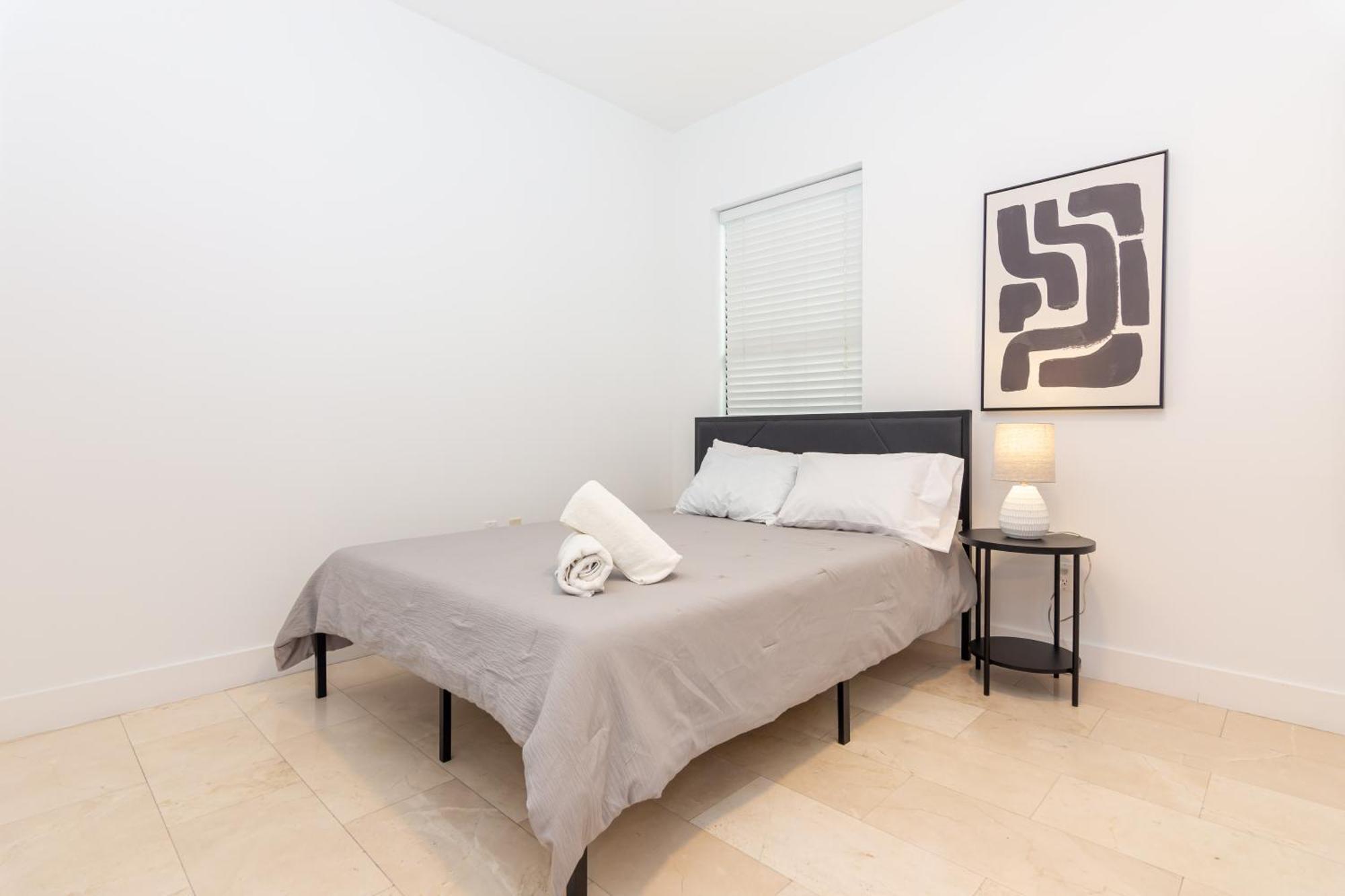 מיאמי 1 Bdrm Apartment - Heart Of Downtown - 5 Min To Wynwood מראה חיצוני תמונה