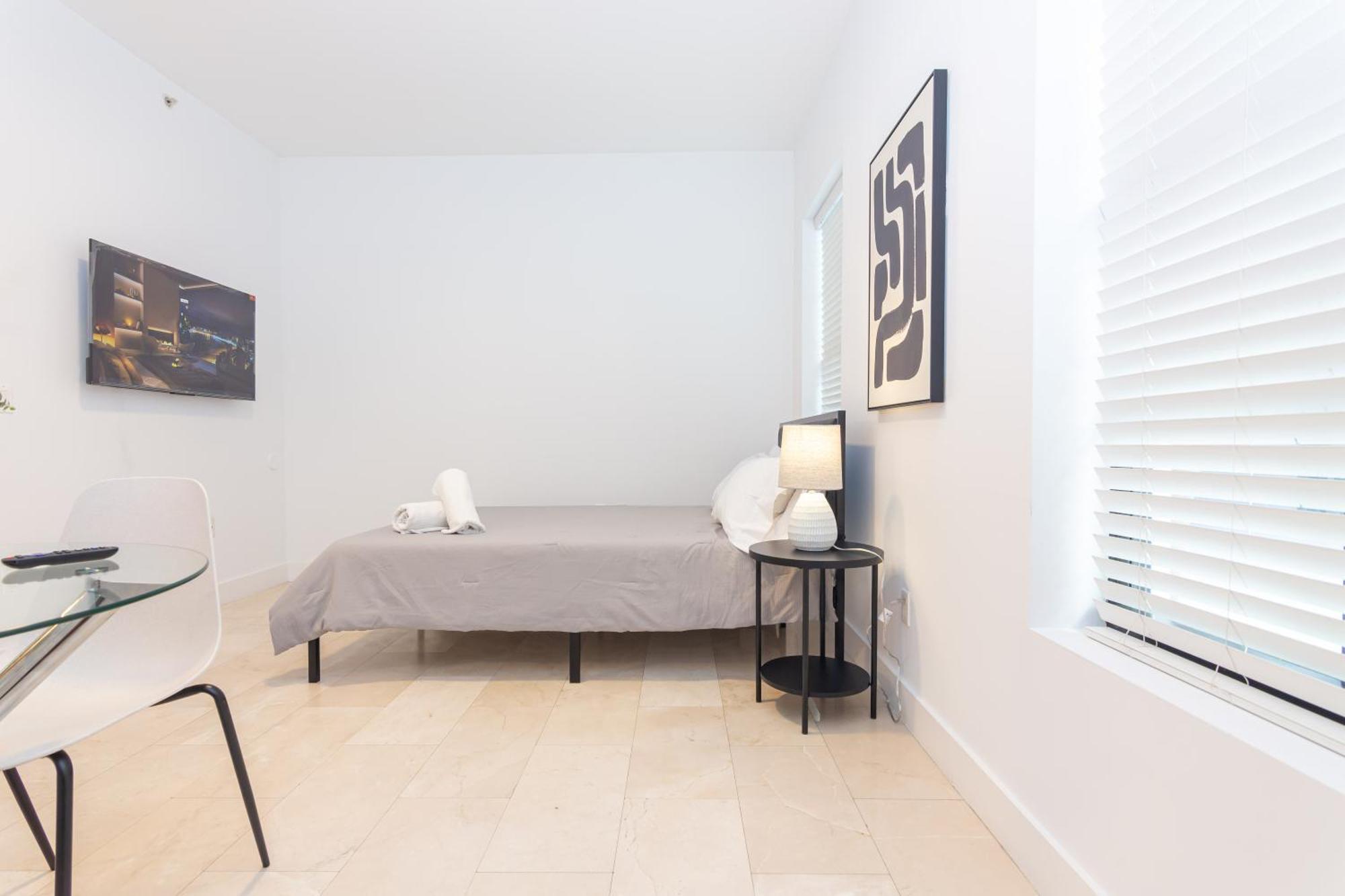 מיאמי 1 Bdrm Apartment - Heart Of Downtown - 5 Min To Wynwood מראה חיצוני תמונה
