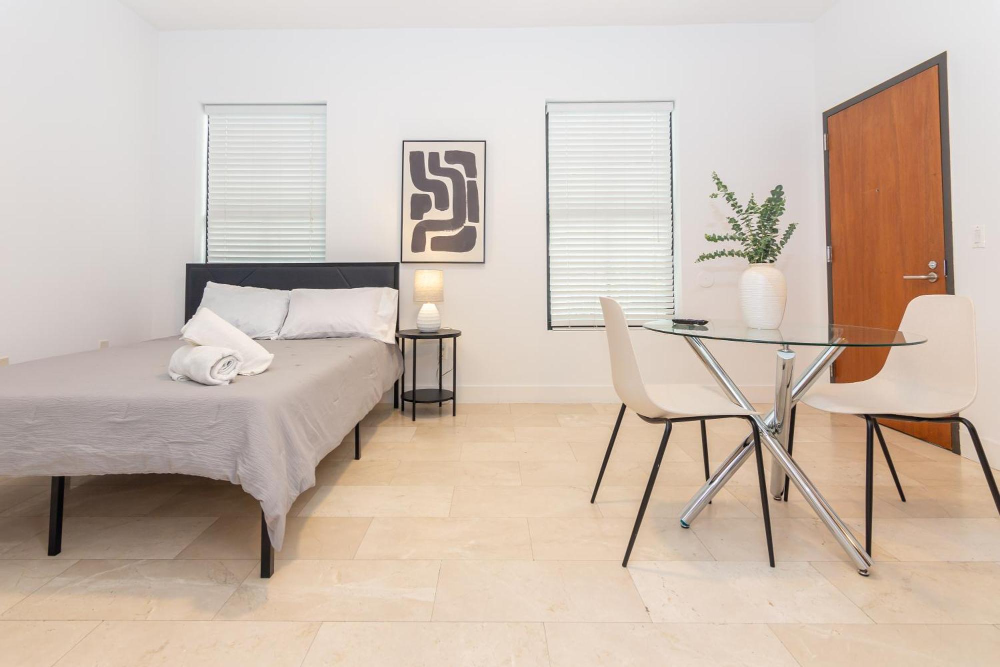 מיאמי 1 Bdrm Apartment - Heart Of Downtown - 5 Min To Wynwood מראה חיצוני תמונה