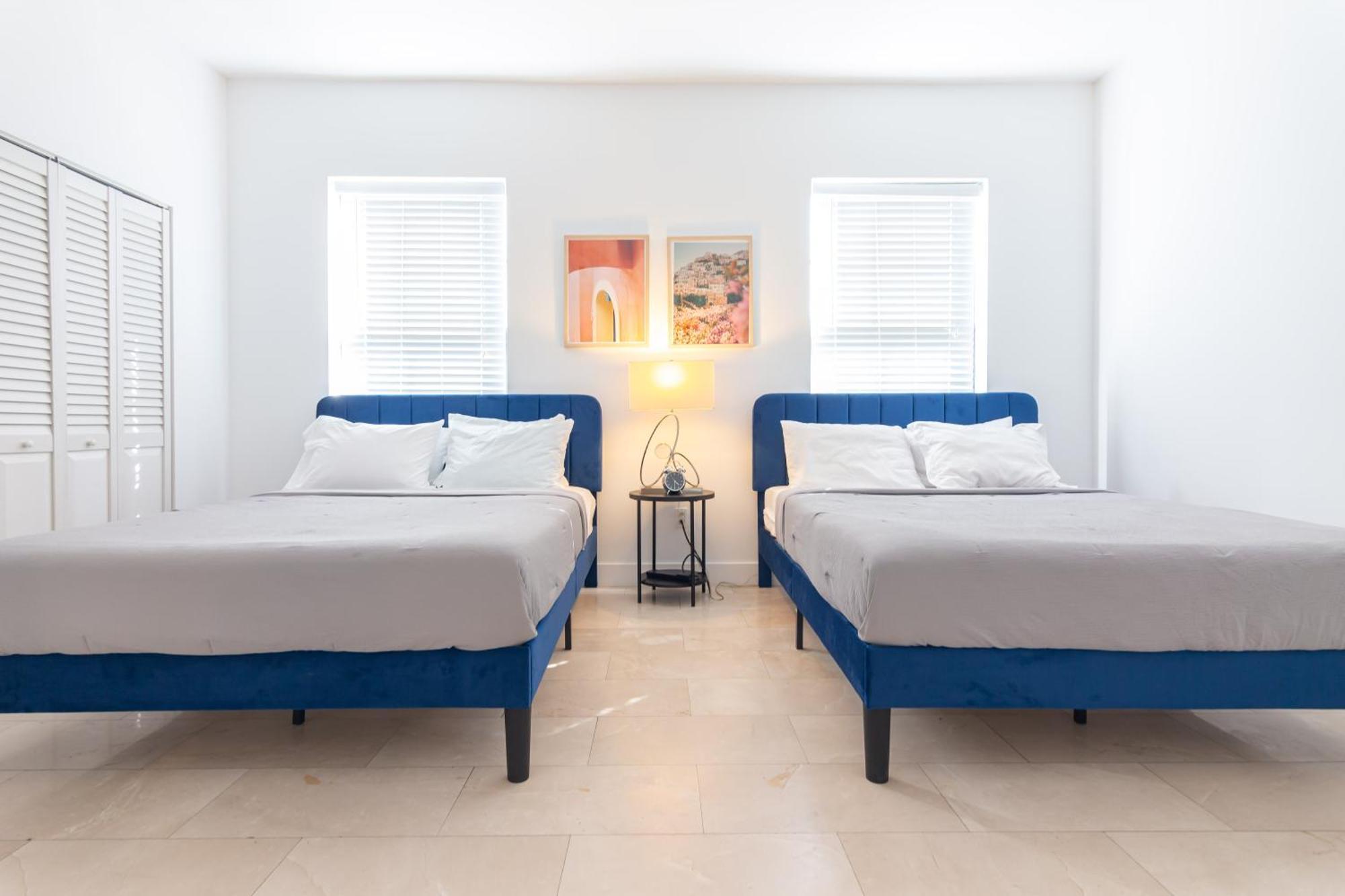 מיאמי 1 Bdrm Apartment - Heart Of Downtown - 5 Min To Wynwood מראה חיצוני תמונה